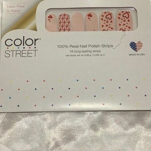 Color Street Foundation set retired